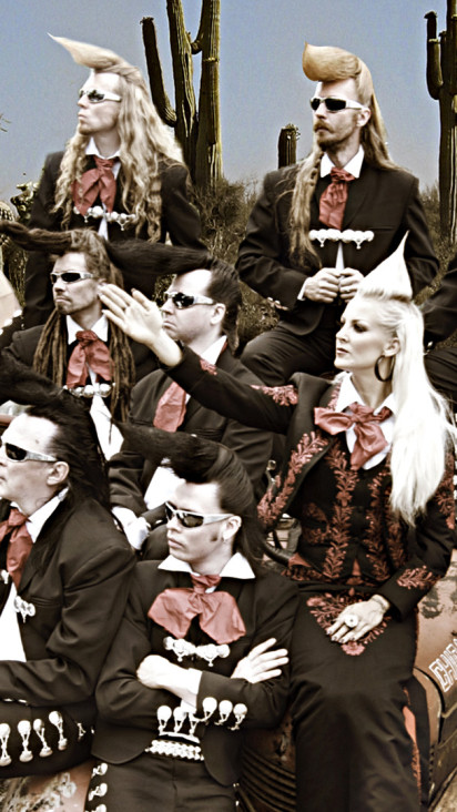 Обои Leningrad Cowboys Музыка Leningrad Cowboys, Обои Для Рабочего.